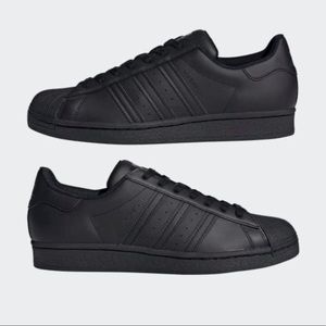 adidas Superstar Originals in Black - Men’s Size 10.5